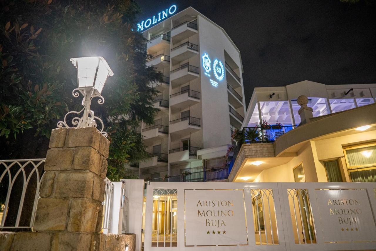 أبانو تيرمي Hotel Ariston Molino Buja المظهر الخارجي الصورة